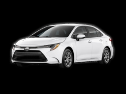 Toyota Corolla LE CVT (Natl) 2026