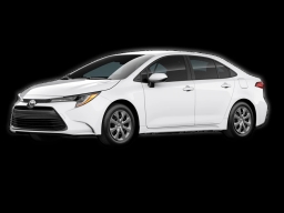 Toyota Corolla LE CVT (Natl) 2026
