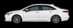 Toyota Corolla LE CVT (Natl) 2026
