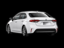 Toyota Corolla LE CVT (Natl) 2026