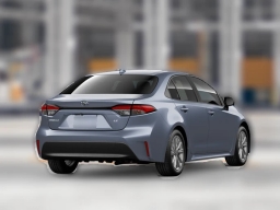 Toyota Corolla LE CVT (Natl) 2026