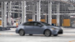 Toyota Corolla LE CVT (Natl) 2026