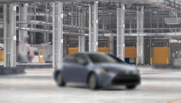 Toyota Corolla LE CVT (Natl) 2026
