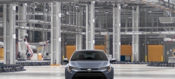 Toyota Corolla LE CVT (Natl) 2026