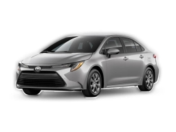 Toyota Corolla LE CVT (Natl) 2026