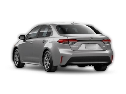 Toyota Corolla LE CVT (Natl) 2026