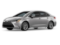 Toyota Corolla LE CVT (Natl) 2026