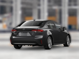 Toyota Corolla LE CVT (Natl) 2026