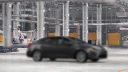 Toyota Corolla LE CVT (Natl) 2026