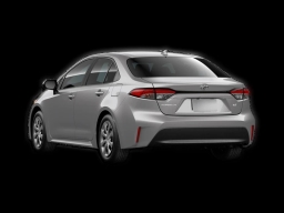 Toyota Corolla LE CVT (Natl) 2026