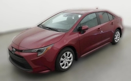 Toyota Corolla LE CVT (Natl) 2026