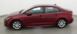 Toyota Corolla LE CVT (Natl) 2026