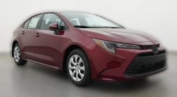 Toyota Corolla LE CVT (Natl) 2026