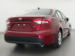 Toyota Corolla LE CVT (Natl) 2026