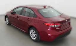 Toyota Corolla LE CVT (Natl) 2026