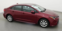 Toyota Corolla LE CVT (Natl) 2026