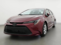 Toyota Corolla LE CVT (Natl) 2026