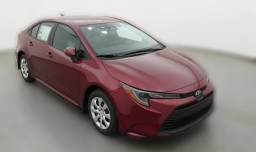 Toyota Corolla LE CVT (Natl) 2026