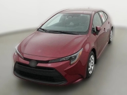 Toyota Corolla LE CVT (Natl) 2026