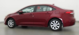 Toyota Corolla LE CVT (Natl) 2026