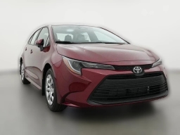 Toyota Corolla LE CVT (Natl) 2026