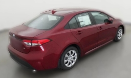 Toyota Corolla LE CVT (Natl) 2026
