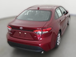 Toyota Corolla LE CVT (Natl) 2026