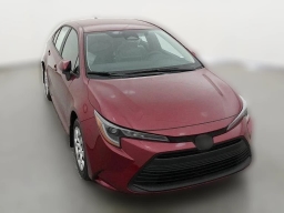 Toyota Corolla LE CVT (Natl) 2026