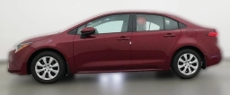 Toyota Corolla LE CVT (Natl) 2026