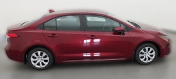Toyota Corolla LE CVT (Natl) 2026