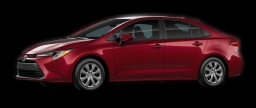 Toyota Corolla LE CVT (Natl) 2026