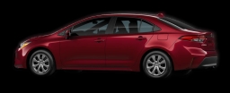 Toyota Corolla LE CVT (Natl) 2026