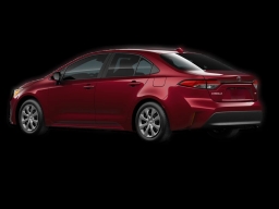 Toyota Corolla LE CVT (Natl) 2026