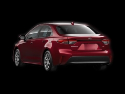 Toyota Corolla LE CVT (Natl) 2026