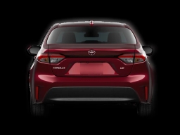 Toyota Corolla LE CVT (Natl) 2026