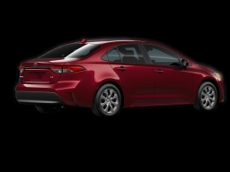 Toyota Corolla LE CVT (Natl) 2026