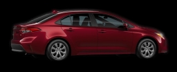 Toyota Corolla LE CVT (Natl) 2026