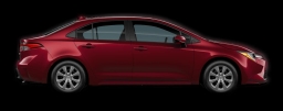 Toyota Corolla LE CVT (Natl) 2026