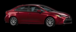 Toyota Corolla LE CVT (Natl) 2026