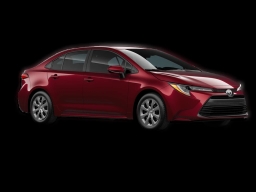 Toyota Corolla LE CVT (Natl) 2026
