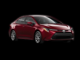 Toyota Corolla LE CVT (Natl) 2026