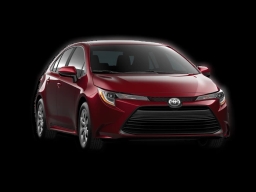 Toyota Corolla LE CVT (Natl) 2026