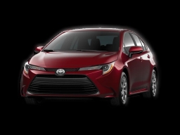 Toyota Corolla LE CVT (Natl) 2026