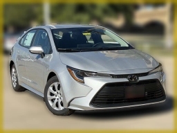 Toyota Corolla LE CVT (Natl) 2026