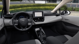 Toyota Corolla LE CVT (Natl) 2026