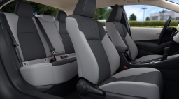 Toyota Corolla LE CVT (Natl) 2026