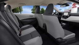 Toyota Corolla LE CVT (Natl) 2026
