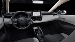 Toyota Corolla LE CVT (Natl) 2026