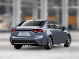 Toyota Corolla LE CVT (Natl) 2026