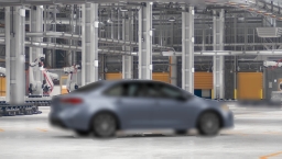 Toyota Corolla LE CVT (Natl) 2026